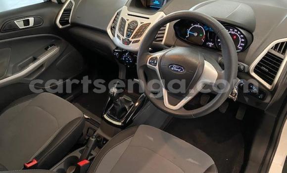 Buy Used Ford EcoSport White Car in Manzini in Manzini Buy Used Ford EcoSport White Car in Manzini in Manzini