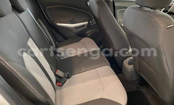 Buy Used Ford EcoSport White Car in Manzini in Manzini Buy Used Ford EcoSport White Car in Manzini in Manzini