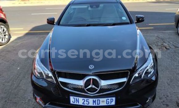 Acheter Occasion Voiture Mercedes‒Benz E–Class Autre à Big Bend, Lubombo