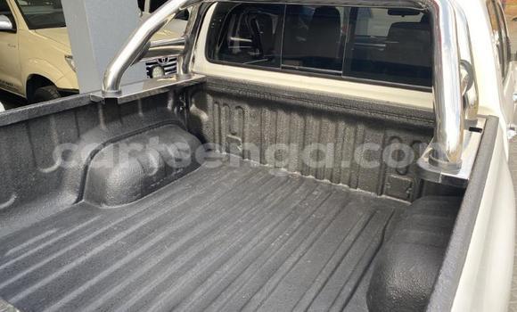 Buy Used Toyota Hilux White Car in Big Bend in Lubombo Buy Used Toyota Hilux White Car in Big Bend in Lubombo