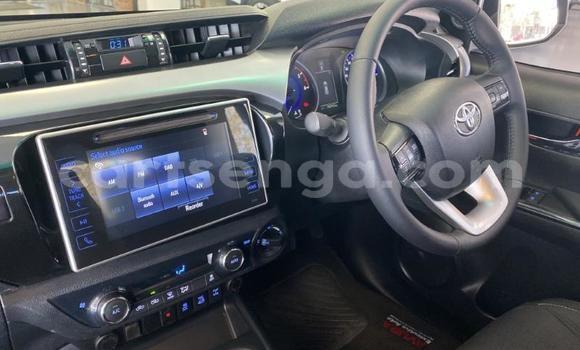 Buy Used Toyota Hilux White Car in Big Bend in Lubombo Buy Used Toyota Hilux White Car in Big Bend in Lubombo