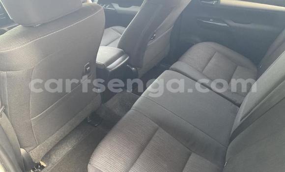 Buy Used Toyota Hilux White Car in Big Bend in Lubombo Buy Used Toyota Hilux White Car in Big Bend in Lubombo