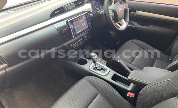 Buy Used Toyota Hilux White Car in Big Bend in Lubombo Buy Used Toyota Hilux White Car in Big Bend in Lubombo