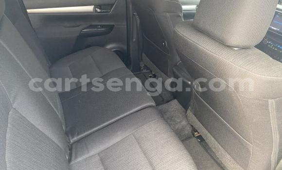 Buy Used Toyota Hilux White Car in Big Bend in Lubombo Buy Used Toyota Hilux White Car in Big Bend in Lubombo