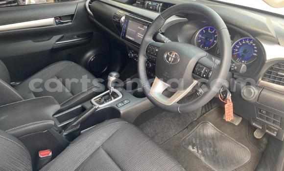 Buy Used Toyota Hilux White Car in Big Bend in Lubombo Buy Used Toyota Hilux White Car in Big Bend in Lubombo