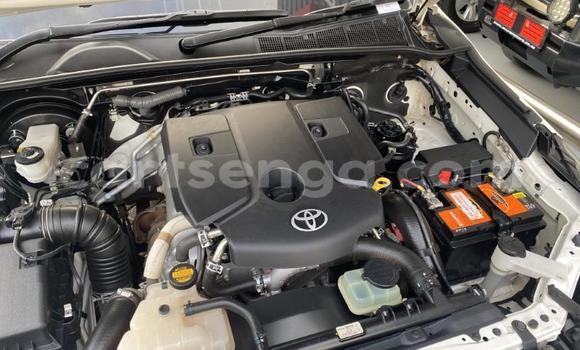Buy Used Toyota Hilux White Car in Big Bend in Lubombo Buy Used Toyota Hilux White Car in Big Bend in Lubombo