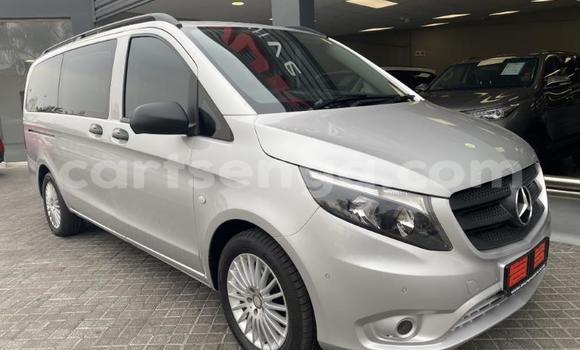 Buy Used Mercedes‒Benz Vito Silver Car in Big Bend in Lubombo