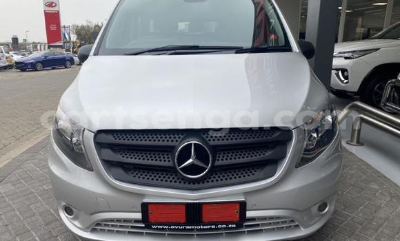 Buy Used Mercedes‒Benz Vito Silver Car in Big Bend in Lubombo Buy Used Mercedes‒Benz Vito Silver Car in Big Bend in Lubombo