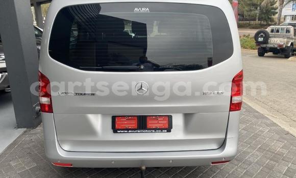 Buy Used Mercedes‒Benz Vito Silver Car in Big Bend in Lubombo Buy Used Mercedes‒Benz Vito Silver Car in Big Bend in Lubombo
