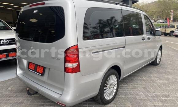 Buy Used Mercedes‒Benz Vito Silver Car in Big Bend in Lubombo Buy Used Mercedes‒Benz Vito Silver Car in Big Bend in Lubombo