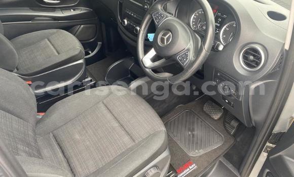 Buy Used Mercedes‒Benz Vito Silver Car in Big Bend in Lubombo Buy Used Mercedes‒Benz Vito Silver Car in Big Bend in Lubombo