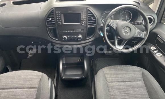 Buy Used Mercedes‒Benz Vito Silver Car in Big Bend in Lubombo Buy Used Mercedes‒Benz Vito Silver Car in Big Bend in Lubombo