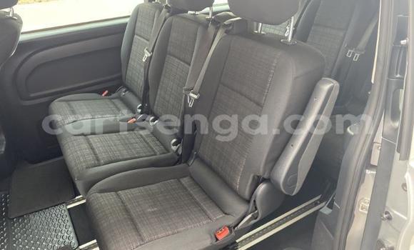Buy Used Mercedes‒Benz Vito Silver Car in Big Bend in Lubombo Buy Used Mercedes‒Benz Vito Silver Car in Big Bend in Lubombo