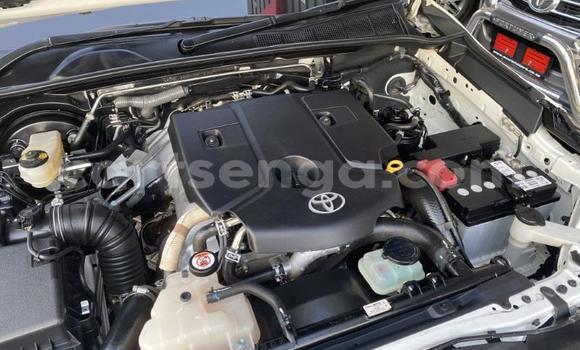 Buy Used Toyota Hilux White Car in Big Bend in Lubombo Buy Used Toyota Hilux White Car in Big Bend in Lubombo