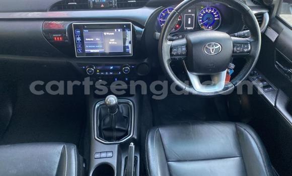 Buy Used Toyota Hilux White Car in Big Bend in Lubombo Buy Used Toyota Hilux White Car in Big Bend in Lubombo