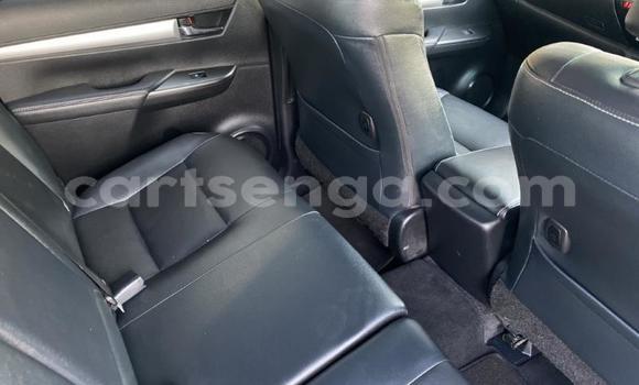 Buy Used Toyota Hilux White Car in Big Bend in Lubombo Buy Used Toyota Hilux White Car in Big Bend in Lubombo