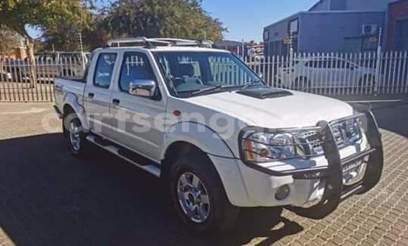 Buy Used Nissan Hardbody White Car in Manzini in Manzini Buy Used Nissan Hardbody White Car in Manzini in Manzini