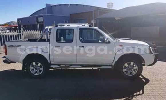 Buy Used Nissan Hardbody White Car in Manzini in Manzini Buy Used Nissan Hardbody White Car in Manzini in Manzini
