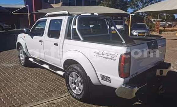 Buy Used Nissan Hardbody White Car in Manzini in Manzini Buy Used Nissan Hardbody White Car in Manzini in Manzini
