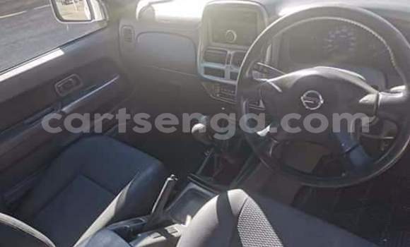 Buy Used Nissan Hardbody White Car in Manzini in Manzini Buy Used Nissan Hardbody White Car in Manzini in Manzini