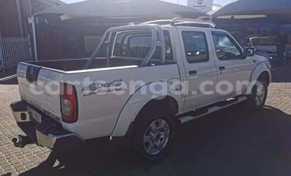 Buy Used Nissan Hardbody White Car in Manzini in Manzini Buy Used Nissan Hardbody White Car in Manzini in Manzini