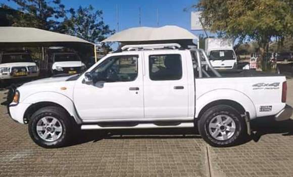 Buy Used Nissan Hardbody White Car in Manzini in Manzini Buy Used Nissan Hardbody White Car in Manzini in Manzini