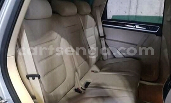 Buy Used Volkswagen Touareg Silver Car in Manzini in Manzini Buy Used Volkswagen Touareg Silver Car in Manzini in Manzini