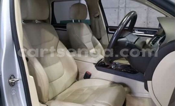 Buy Used Volkswagen Touareg Silver Car in Manzini in Manzini Buy Used Volkswagen Touareg Silver Car in Manzini in Manzini
