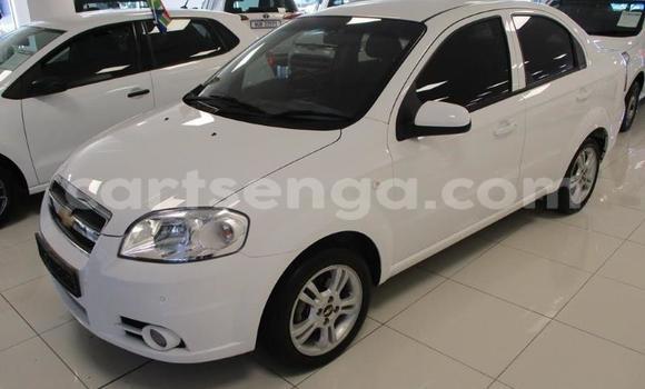 Nunua Ilio tumika Chevrolet Aveo White Gari ndani ya Manzini nchini Manzini Nunua Ilio tumika Chevrolet Aveo White Gari ndani ya Manzini nchini Manzini