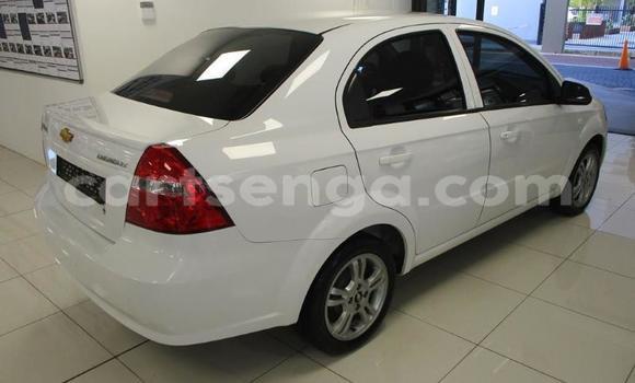 Buy Used Chevrolet Aveo White Car in Manzini in Manzini Buy Used Chevrolet Aveo White Car in Manzini in Manzini