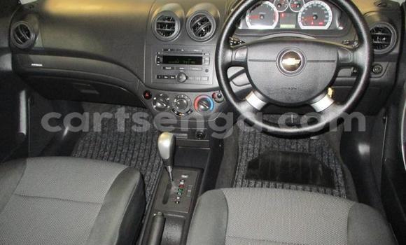 Buy Used Chevrolet Aveo White Car in Manzini in Manzini Buy Used Chevrolet Aveo White Car in Manzini in Manzini