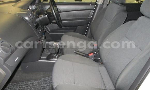 Buy Used Chevrolet Aveo White Car in Manzini in Manzini Buy Used Chevrolet Aveo White Car in Manzini in Manzini