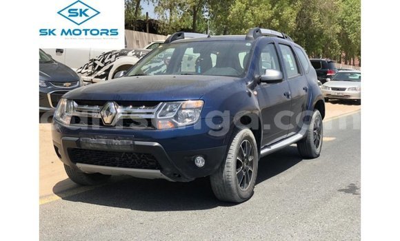 Nunua Imported Renault Duster Blue Gari ndani ya Import - Dubai nchini Hhohho