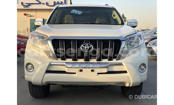 Nunua Imported Toyota Prado White Gari ndani ya Import - Dubai nchini Hhohho Nunua Imported Toyota Prado White Gari ndani ya Import - Dubai nchini Hhohho