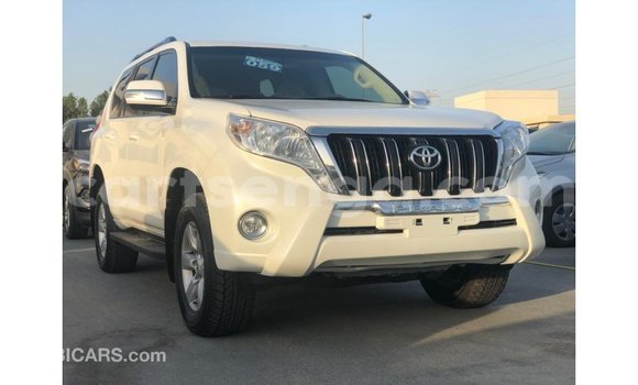 Nunua Imported Toyota Prado White Gari ndani ya Import - Dubai nchini Hhohho Nunua Imported Toyota Prado White Gari ndani ya Import - Dubai nchini Hhohho