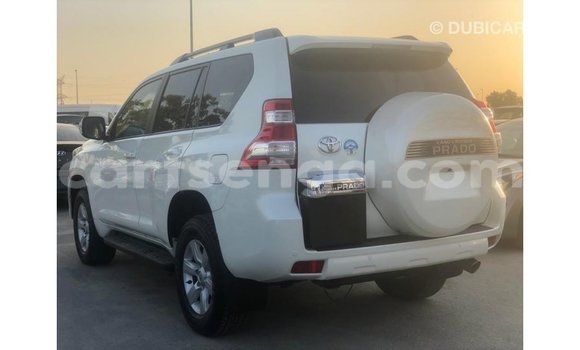 Nunua Imported Toyota Prado White Gari ndani ya Import - Dubai nchini Hhohho Nunua Imported Toyota Prado White Gari ndani ya Import - Dubai nchini Hhohho