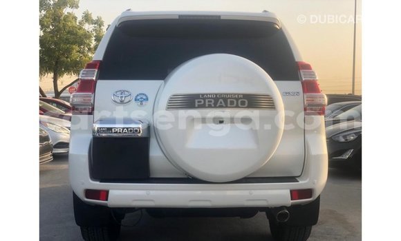 Nunua Imported Toyota Prado White Gari ndani ya Import - Dubai nchini Hhohho Nunua Imported Toyota Prado White Gari ndani ya Import - Dubai nchini Hhohho