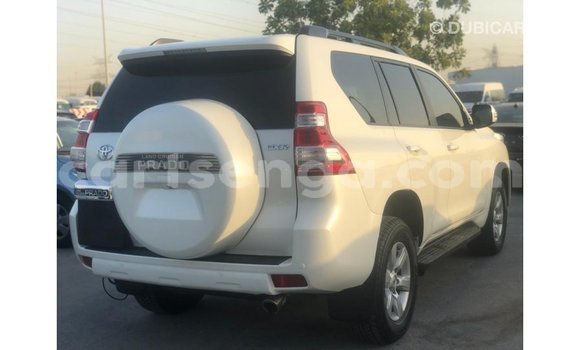 Nunua Imported Toyota Prado White Gari ndani ya Import - Dubai nchini Hhohho Nunua Imported Toyota Prado White Gari ndani ya Import - Dubai nchini Hhohho