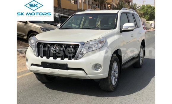 Buy Import Toyota Prado White Car in Import - Dubai in Hhohho Buy Import Toyota Prado White Car in Import - Dubai in Hhohho