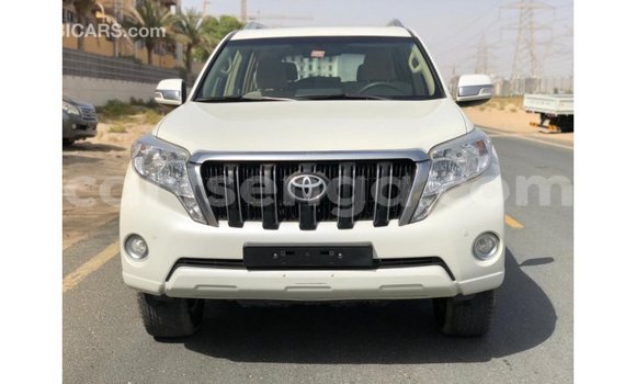 Nunua Imported Toyota Prado White Gari ndani ya Import - Dubai nchini Hhohho Nunua Imported Toyota Prado White Gari ndani ya Import - Dubai nchini Hhohho