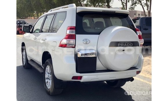 Nunua Imported Toyota Prado White Gari ndani ya Import - Dubai nchini Hhohho Nunua Imported Toyota Prado White Gari ndani ya Import - Dubai nchini Hhohho
