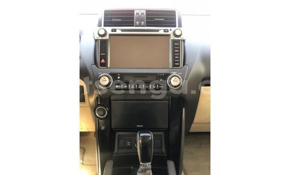 Nunua Imported Toyota Prado White Gari ndani ya Import - Dubai nchini Hhohho Nunua Imported Toyota Prado White Gari ndani ya Import - Dubai nchini Hhohho