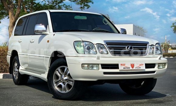 Acheter Import Voiture Lexus LX Blanc à Import - Dubai, Hhohho Acheter Import Voiture Lexus LX Blanc à Import - Dubai, Hhohho
