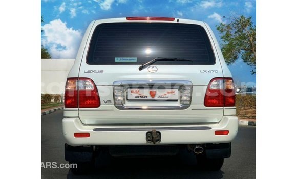 Acheter Import Voiture Lexus LX Blanc à Import - Dubai, Hhohho Acheter Import Voiture Lexus LX Blanc à Import - Dubai, Hhohho