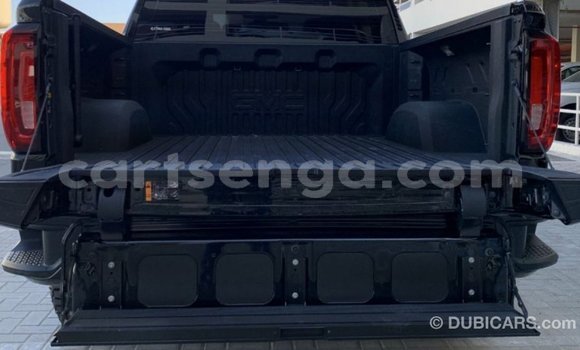 Acheter Import Voiture GMC Sierra Noir à Import - Dubai, Hhohho Acheter Import Voiture GMC Sierra Noir à Import - Dubai, Hhohho