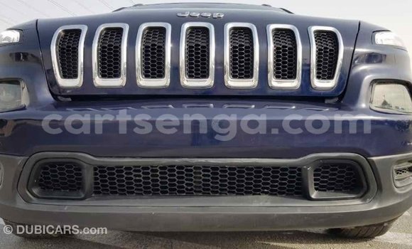 Buy Import Jeep Cherokee Blue Car in Import - Dubai in Hhohho Buy Import Jeep Cherokee Blue Car in Import - Dubai in Hhohho