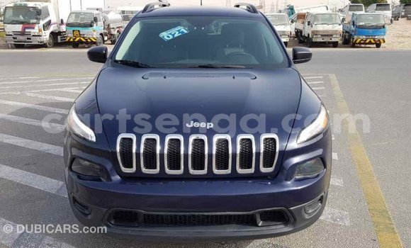 Buy Import Jeep Cherokee Blue Car in Import - Dubai in Hhohho Buy Import Jeep Cherokee Blue Car in Import - Dubai in Hhohho