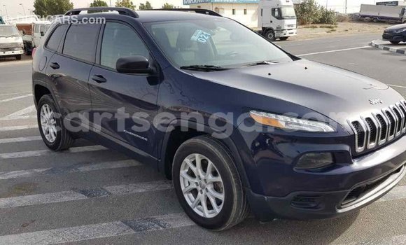 Buy Import Jeep Cherokee Blue Car in Import - Dubai in Hhohho Buy Import Jeep Cherokee Blue Car in Import - Dubai in Hhohho