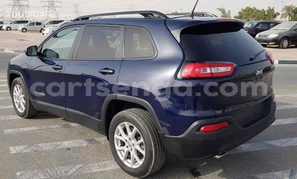 Buy Import Jeep Cherokee Blue Car in Import - Dubai in Hhohho Buy Import Jeep Cherokee Blue Car in Import - Dubai in Hhohho