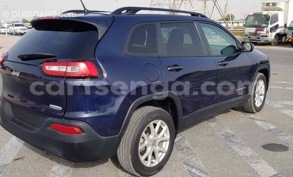 Buy Import Jeep Cherokee Blue Car in Import - Dubai in Hhohho Buy Import Jeep Cherokee Blue Car in Import - Dubai in Hhohho